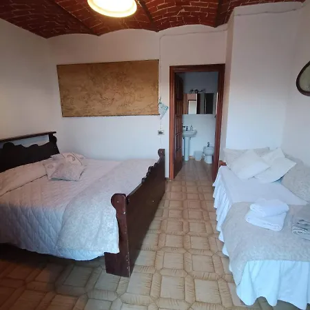 La Locanda Degli Elfi Di Locanda Casa Porrati Bed & Breakfast