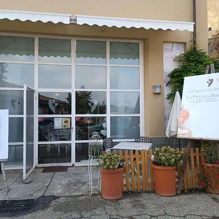 La Locanda Degli Elfi Di Locanda Casa Porrati